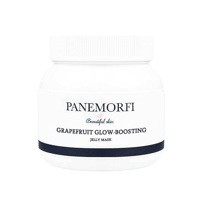 Panemorfi Jelly Mask Crystal Grapefruit Glow Boosting Discount